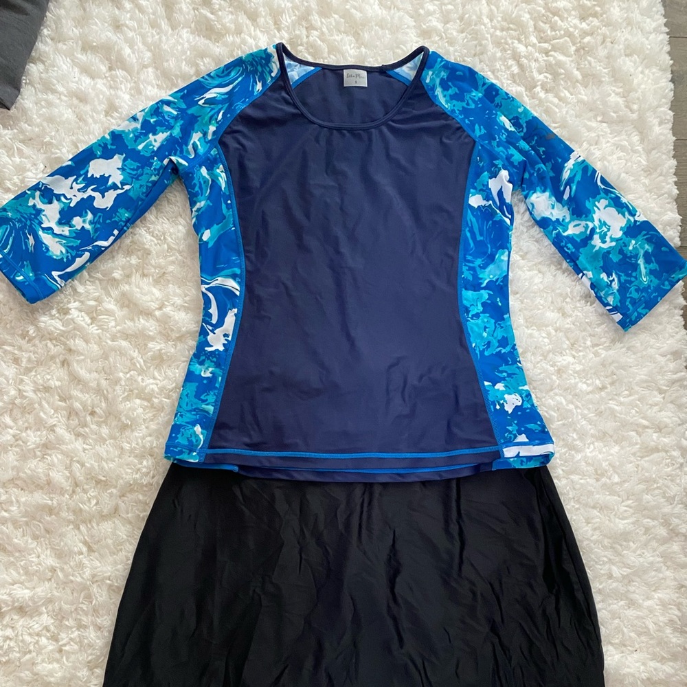 Swim shirt